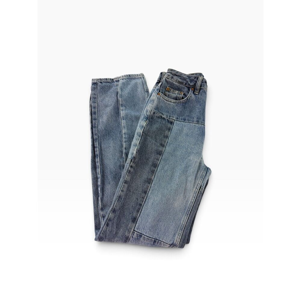 PacSun 90s Boyfriend Blue Jeans Size 24 Gently Used Denim